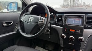 Ssangyong Action 2012 2.0AT