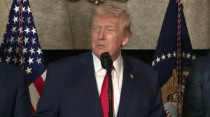 Трамп призвал не забывать о доктрине Монро после захвата Мадуро