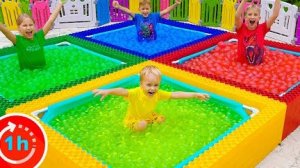 Детские истории, о хорошем поведение с детьми