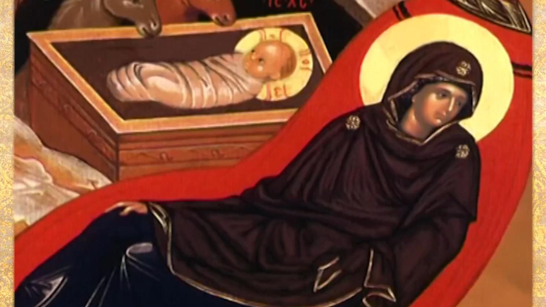 В ночи Рождественской, Святой. смотреть онлайн