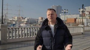 1 серия: старт с Владивостока, первая точка маршрута, выбор машины в путь, первые сюрпризы и надежды