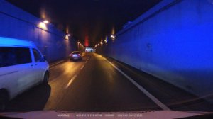 Змейка через две сплошные | Экстренный проезд