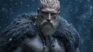 Черные вороны - Спокойная музыка викингов, фоновая музыка для расслабления и отдыха