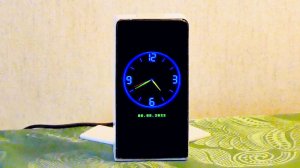 Необычные часы