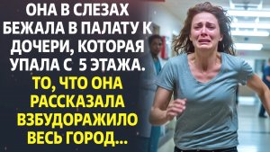 Её дочь упала с высотки после встречи с незнакомцем. То, что она узнала потом, потрясло весь город