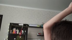 говорю что мне подарили на новый год