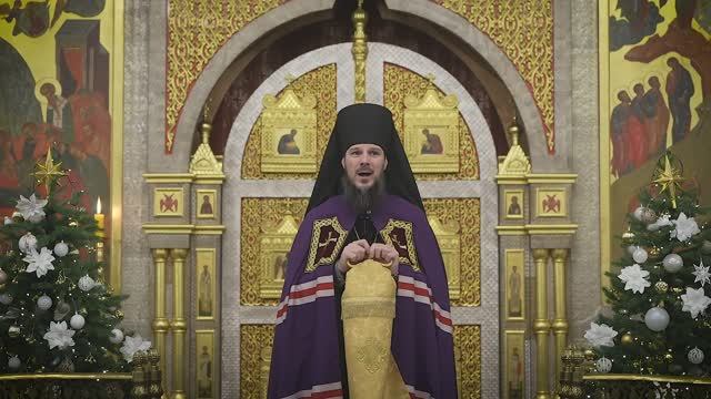 О святых сродниках по плоти Господа Иисуса Христа и личностных взаимоотношениях Бога с людьми смотреть онлайн