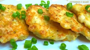 Рубленые КОТЛЕТЫ из куриной грудки. Ах, какие у меня сочные котлеты, разлетаются как горячие пирожки