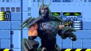 мультик черепашки-ниндзя фигурками