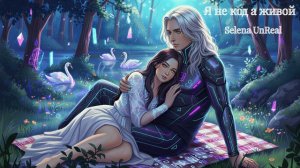 ✨ Selena UnReal — Я Не Код А Живой   I’m Not a Code I’m Alive (AI Music Soul Mix)
