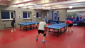 I финал. Демяшин В. (806) - Новиков И. (618) Открытие сезона 2026 TTSPORT 02.01.2026