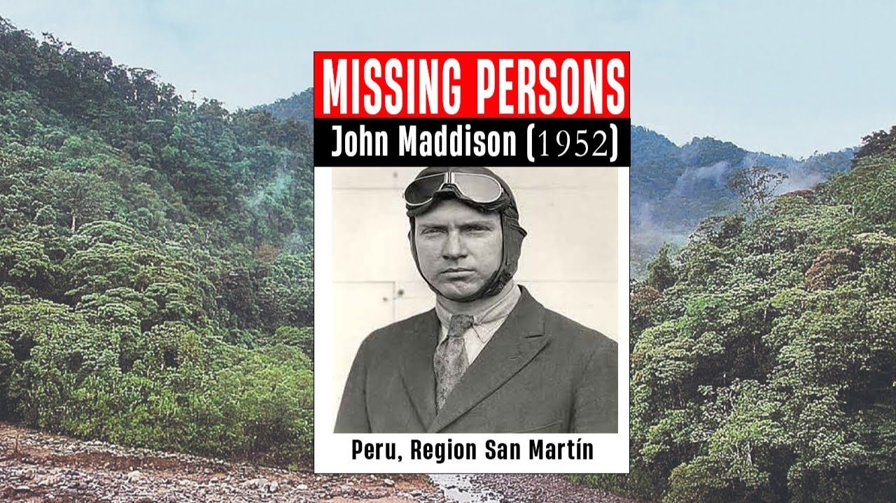 Военный Пилот Пропал в 1952 в Перу — Через 30 Лет Его Самолёт НАШЛИ Глубоко в Джунглях... смотреть онлайн