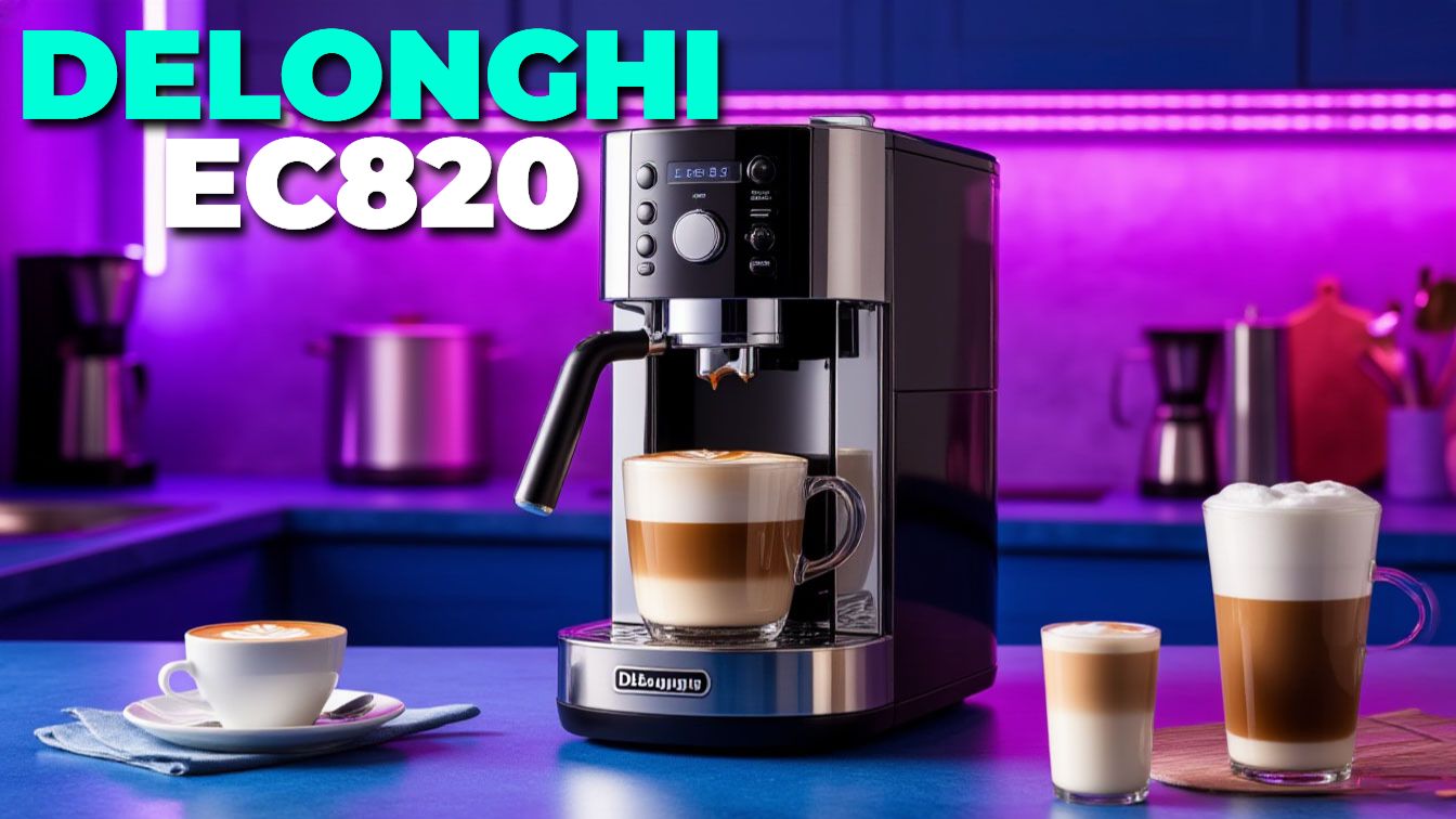 Рейтинг лучших кофемашин 2025: почему DeLonghi EC820 в лидерах? смотреть онлайн