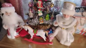 Подготовка к Новому 2026 году. Встречаем год Огненной лошади.