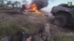 Трофейные кадры, наемники в рядах ВСУ