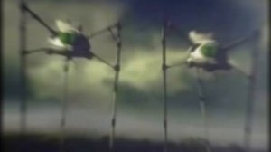 Война миров триподы 1978