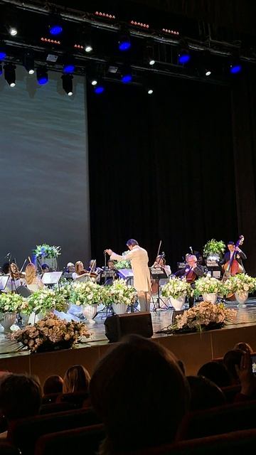 CONCORD ORCHESTRA. Белоснежный бал Штрауса. Екатеринбург. смотреть онлайн