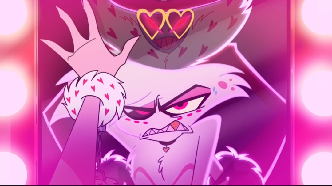 Песня Энджел Даст Отель Хазбин смотреть онлайн