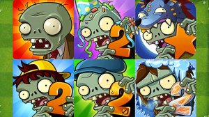 ПОБЕДА ЗОМБИ Растения против Зомби PvZ Plants vs Zombies ПвЗ