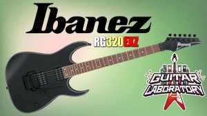 Электрогитары Ibanez RG320EXZ