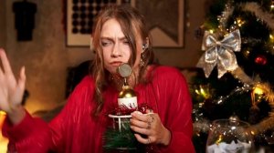 Под Новый Год - Betsy & Ded'M поёт Саша Квашеная