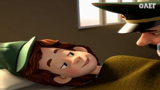 Забавный муд про Фиксиков, Димдимыч в армии смотреть онлайн