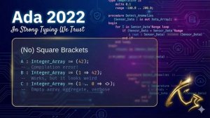 Ada 2022 - Квадратные скобки