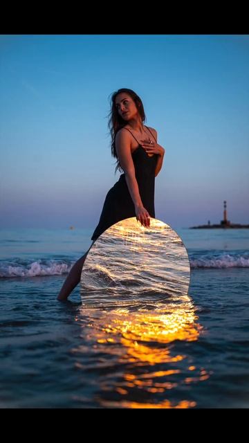 Классная сьемка на пляже смотреть онлайн