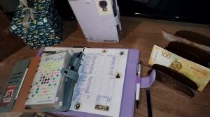 Распределение за январь