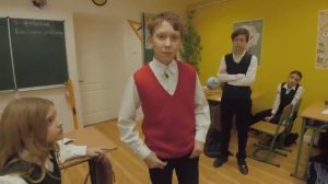 от первого лица школа три