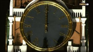 Новогоднее обращение президента РФ В.В.Путина (Матч! HD, 31.12.2025)