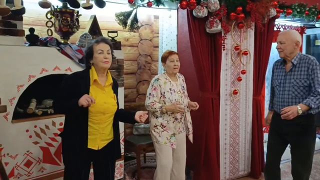 3 января.Ты же роза ..... смотреть онлайн