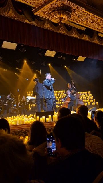 "ВОЛШЕБНЫЙ СВЕТ РОЖДЕСТВА. LUMISFERA и 3000 СВЕЧЕЙ". Екатеринбург. «Teatro Veneziano». смотреть онлайн