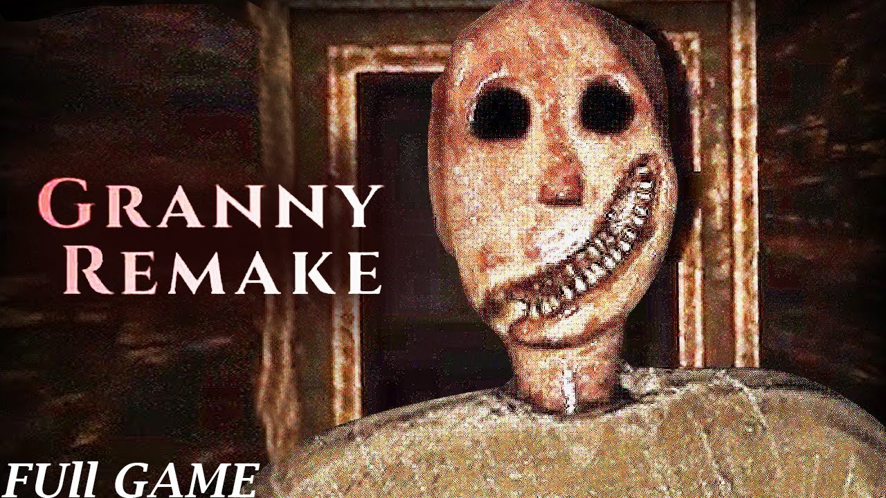 ГРЕЕНИ: РЕМЕЙК Полное Игровое Прохождения [1080р HD 60 ФПС ПК] - Без комментариев смотреть онлайн