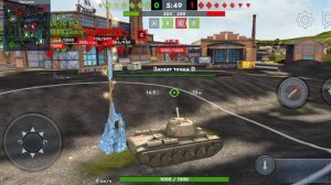 Gambit в танках 🤟🔥 давно не заходил, надо танки обкатать #Танки #МирТанков #WorldOfTanks