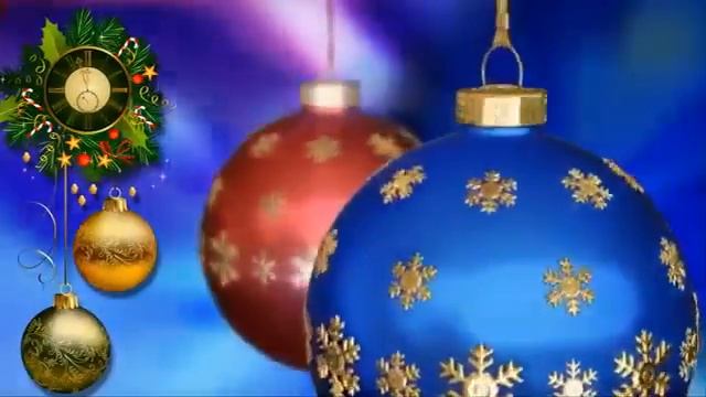 Новый год Ольга Плотникова Автор видео Нина Рудакова смотреть онлайн