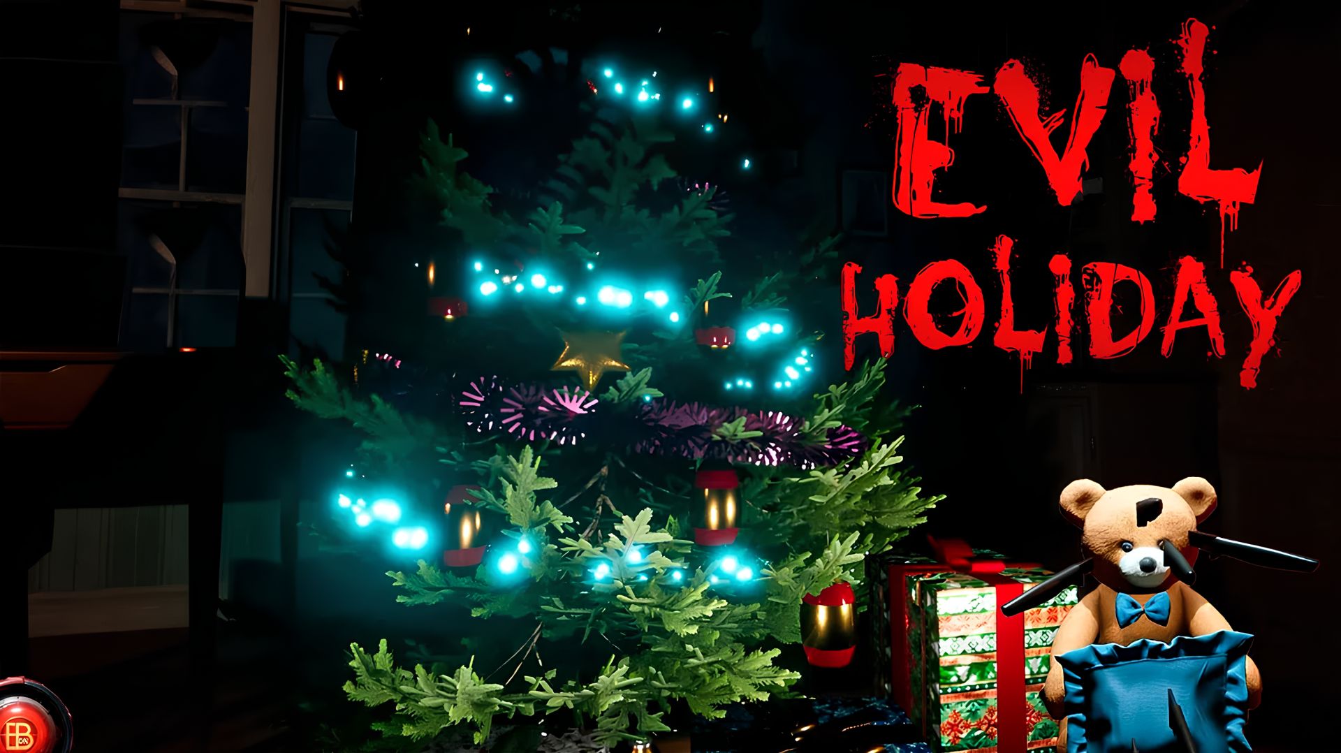 ЧЁРТОВЫ ПРАЗДНИКИ ➥ Evil Holiday смотреть онлайн
