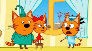 МУЛЬТИКИ ТРИ КОТА - СБОРНИК МУЛЬТФИЛЬМОВ ТРИ КОТА - ТРИ КОТА ИГРЫ