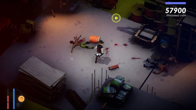 Midnight Fight Express #3 смотреть онлайн