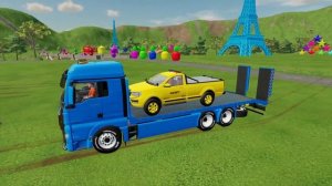 МУЛЬТИКИ ПРО ПОЛИЦЕЙСКИЕ МАШИНКИ. Красочный занимательный мультик для малышей. СИРЕНЫ И МИГАЛКИ.