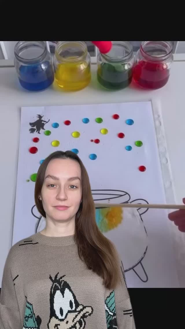 Чем увлечь ребёнка в выходные Часть 1 смотреть онлайн