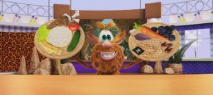 Буба Повар Мультфильм