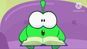 preview 2 om nom is book