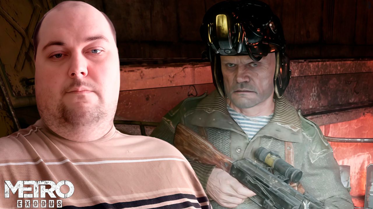 Прохождение Metro Exodus / 8 серия смотреть онлайн