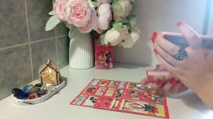 Таро / ПОГАДАЕМ НА МУЖЧИНУ 💕 мысли чувства действия #таро #гадания
