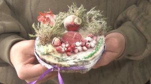 Второй день Нового года - фестиваль Новогодняя романтика