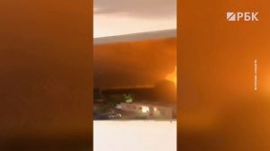 Что происходит на улицах Каракаса. Видео