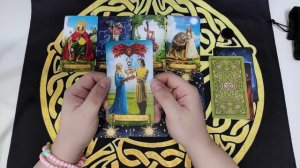 Гороскоп на январь 2026. Стихия воды 🌊. Рак ♋