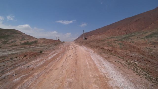 Нейтральная территория между Таджикистаном и Киргизией смотреть онлайн