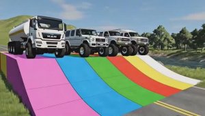 МУЛЬТИКИ ПРО МАШИНКИ: Радостные моменты с автомобилями! КРАСОЧНЫЙ МУЛЬТИК ДЛЯ ДЕТЕЙ.